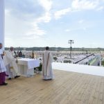 SS. Papa Francesco - Viaggio Apostolico Polonia GMG-S. Messa per la GMG

31/07/2016


@Servizio Fotografico - L'Osservatore Romano