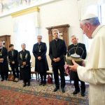 Papa recebe delegação luterana da Finlândia